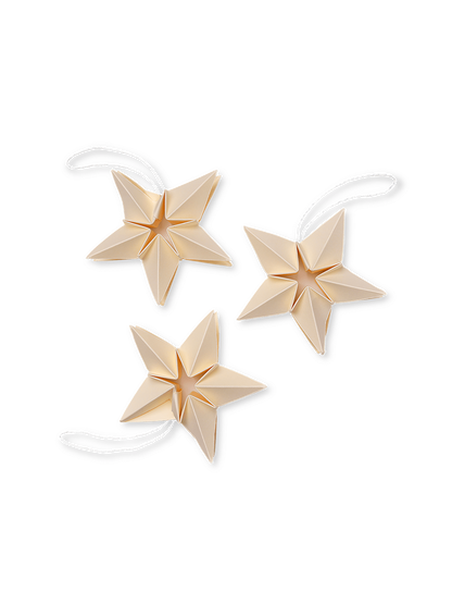 Décor Amanda Paper Stars