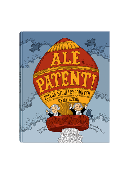 Ale Patent!