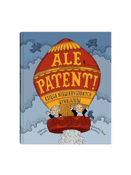 Ale Patent!