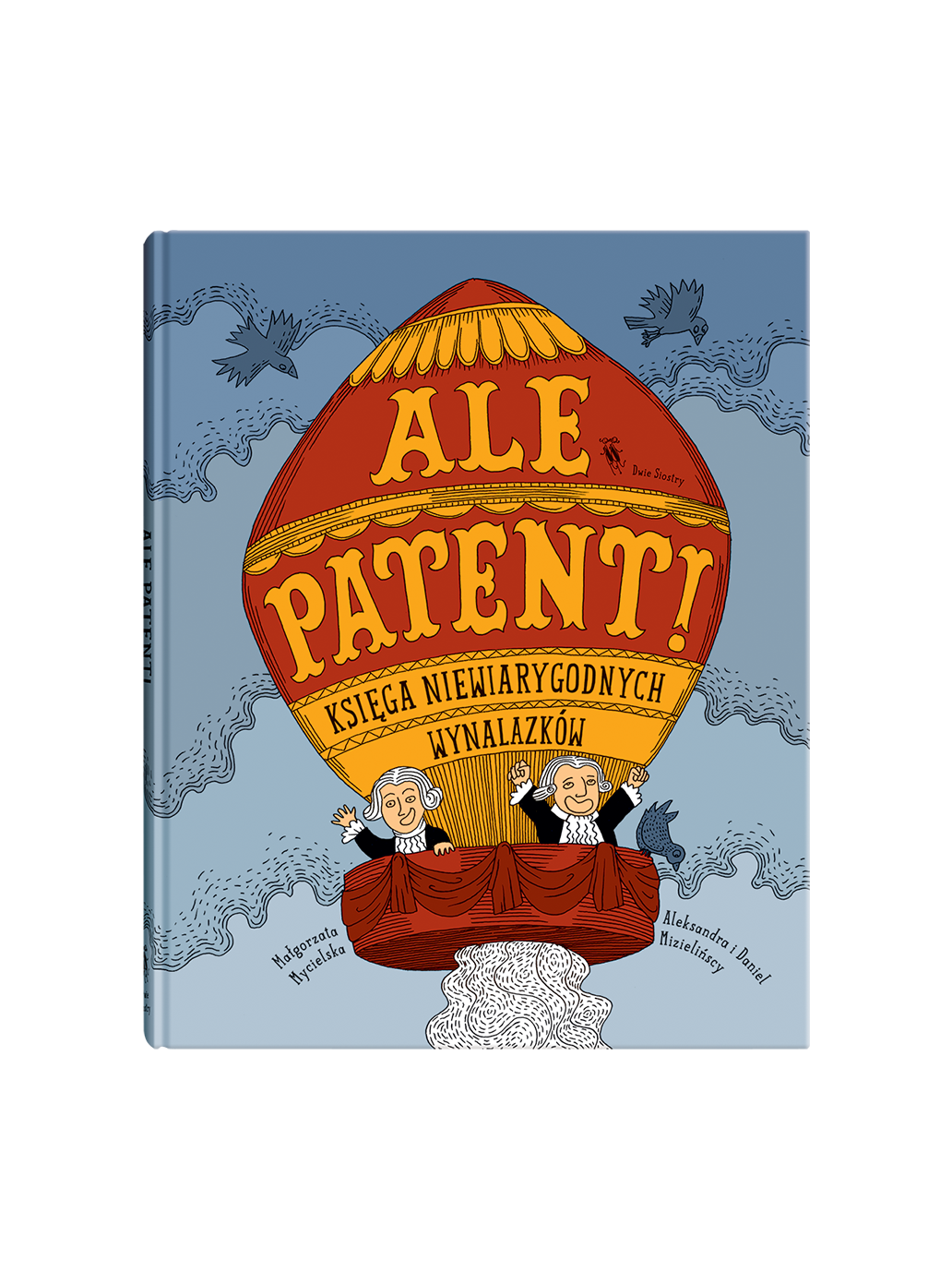 Ale Patent!
