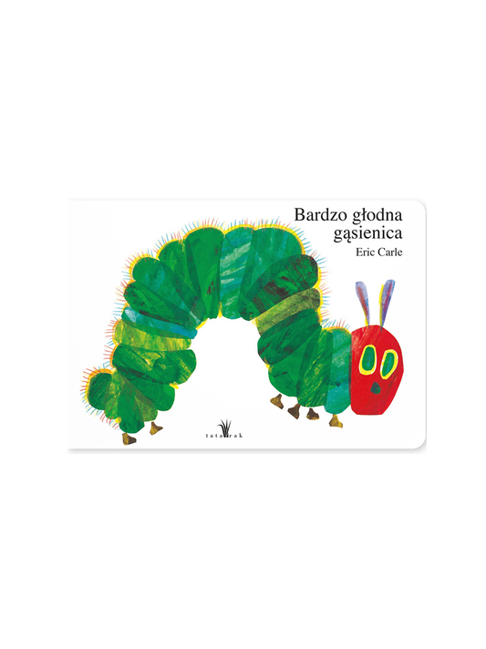 Bardzo Głodna Gąsienica