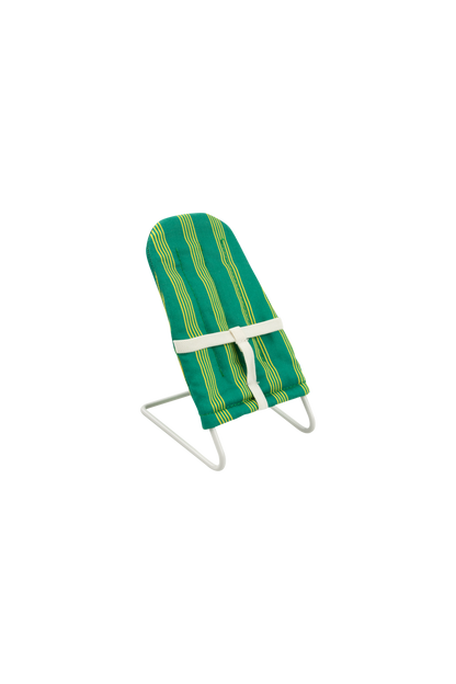Chaise rebondissante de poche Gommu