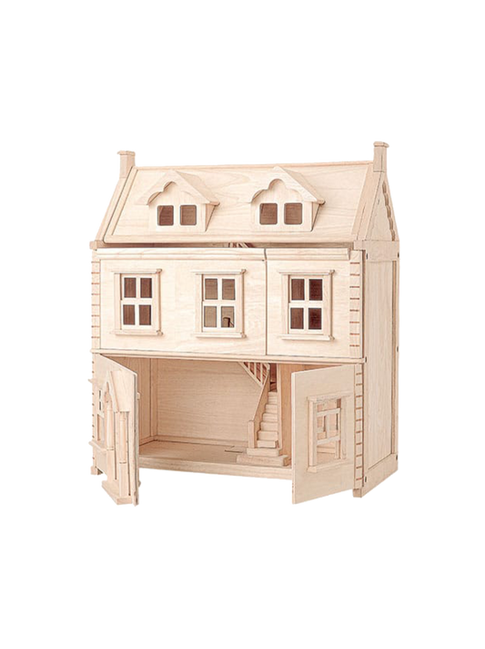 maison de poupée en bois victorienne