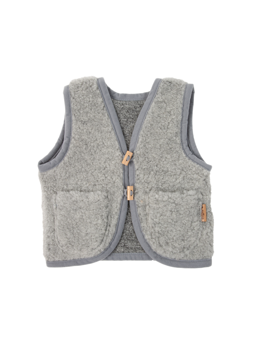 Gilet en laine