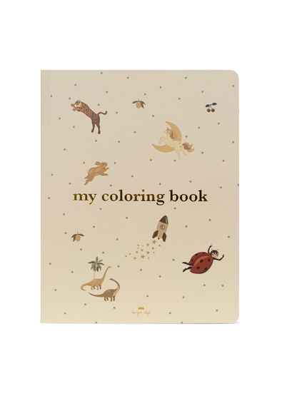 Mon livre de coloriage
