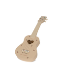 Ukulele aus Holz