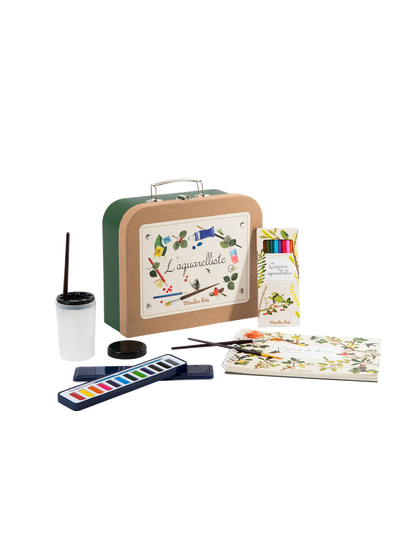 Coffret aquarelle