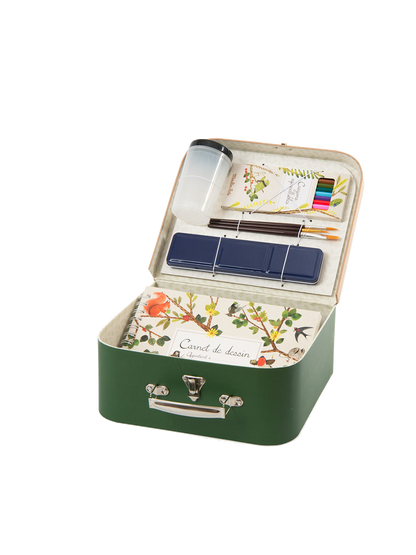 Coffret aquarelle