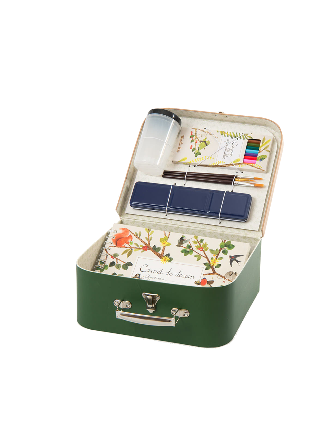 Coffret aquarelle