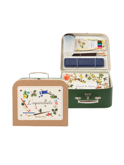 Coffret aquarelle