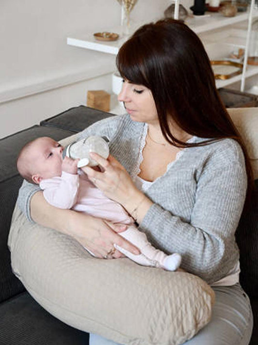 Oreiller ergonomique pour femme enceinte et allaitante Big Flopsy