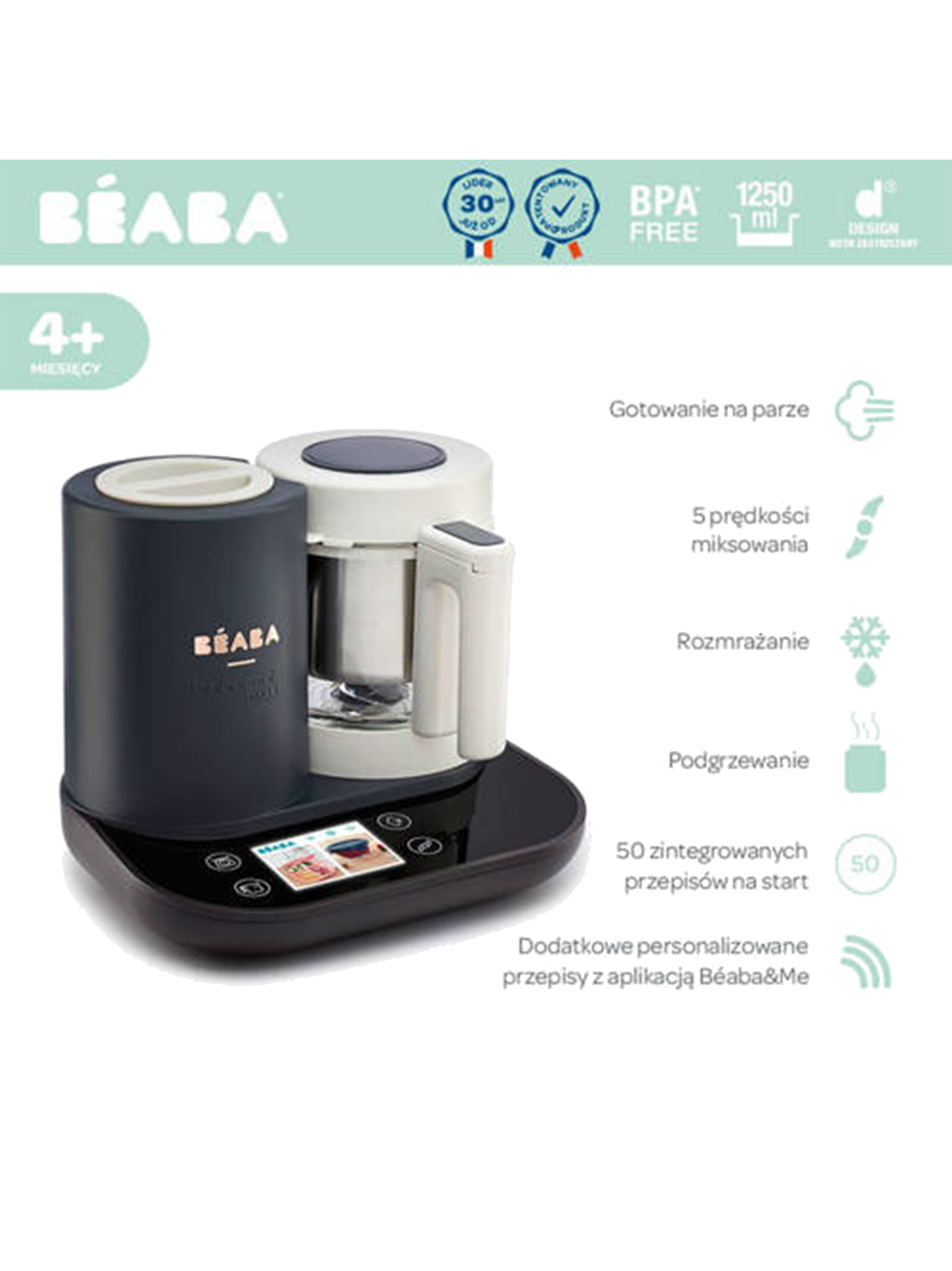 Beaba Babycook® Intelligent