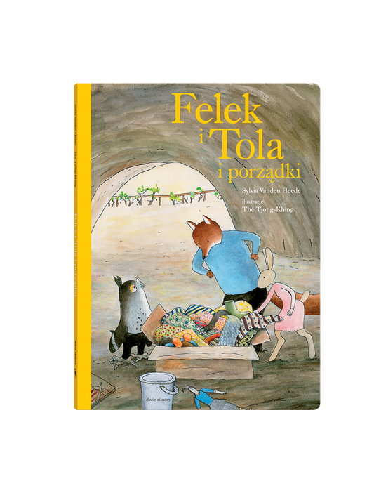 Felek et Tola dans les porządki
