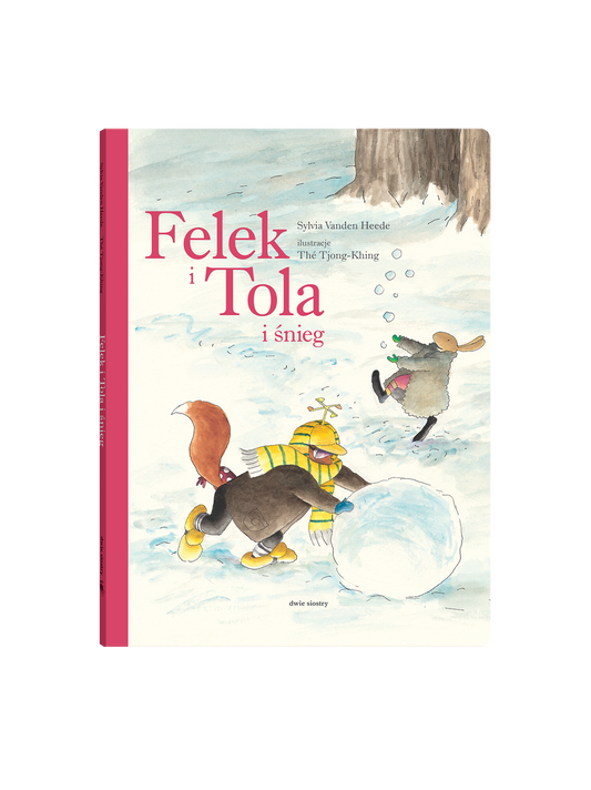 Felek et Tola et śnieg