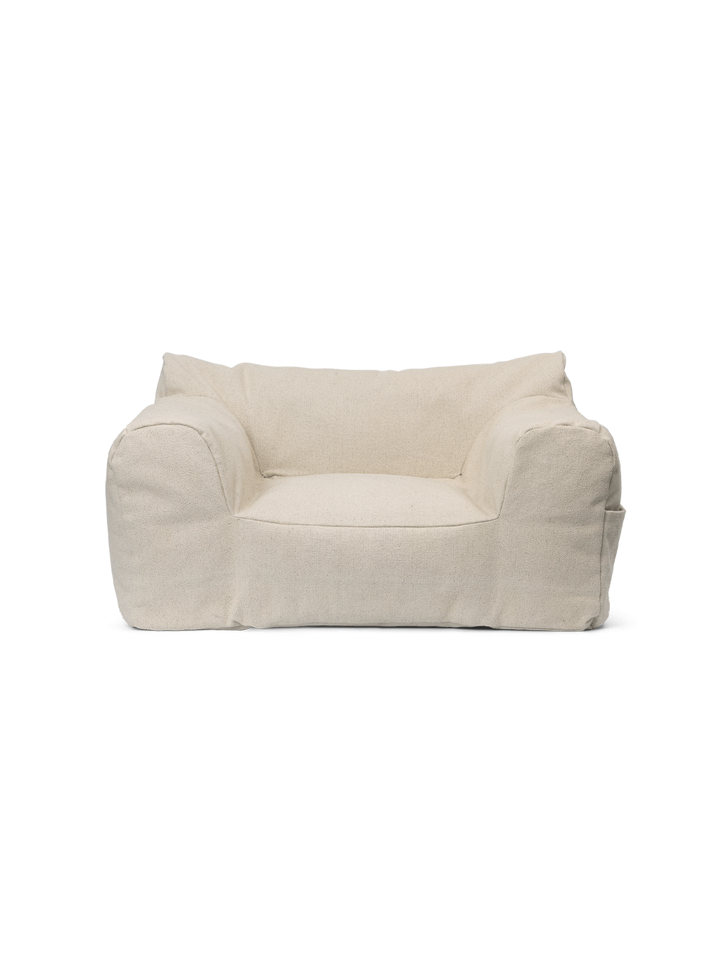 Wogendes Sitzsack-Kindersofa