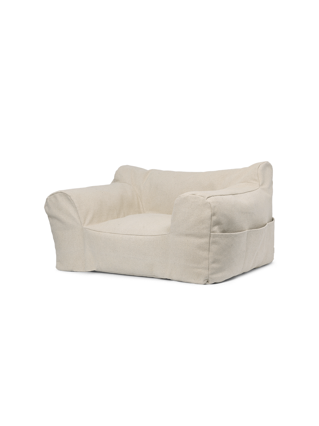 Wogendes Sitzsack-Kindersofa