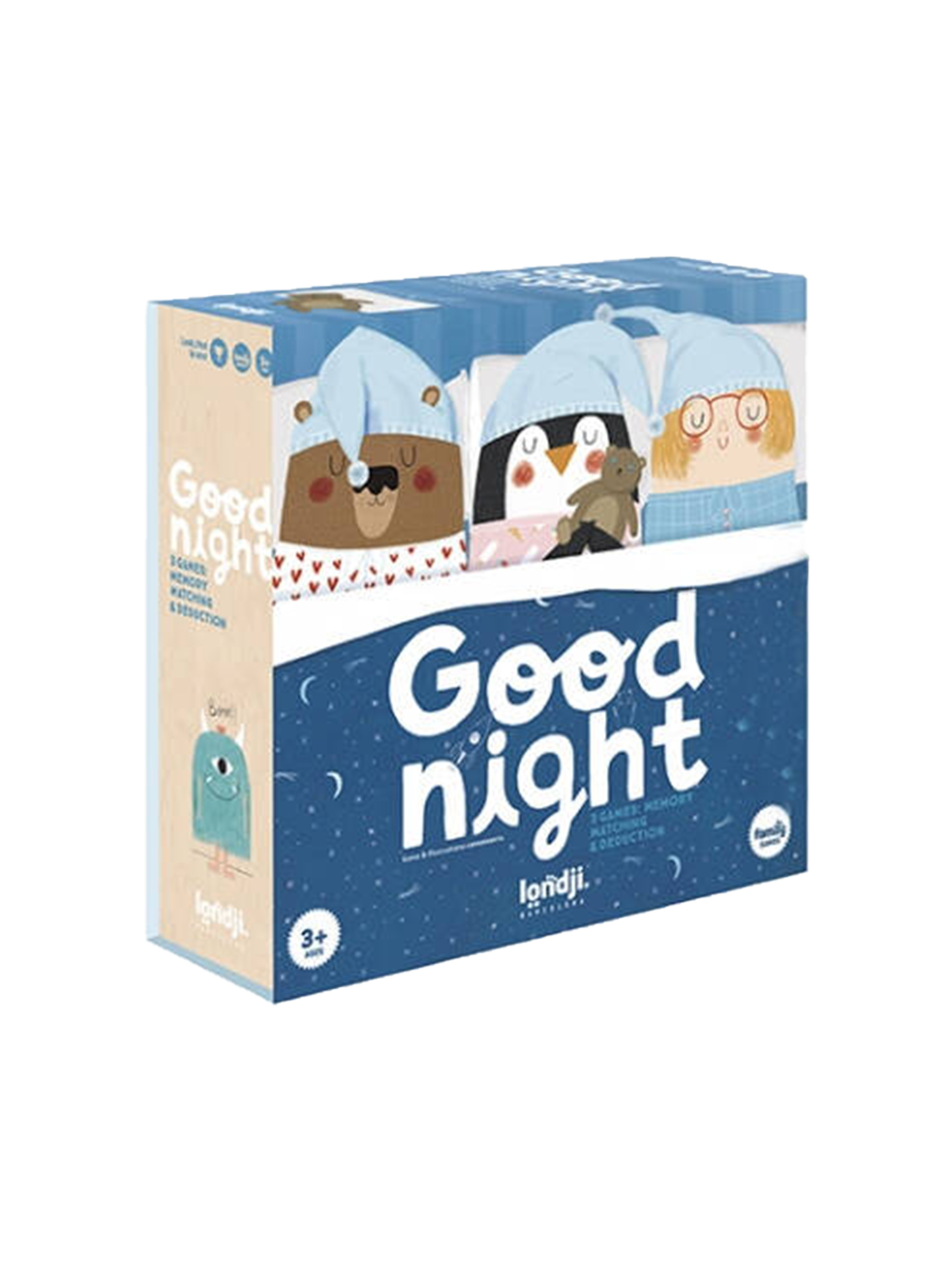 Gute-Nacht-Lernspiel