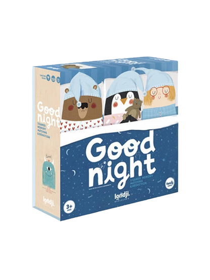 Gute-Nacht-Lernspiel