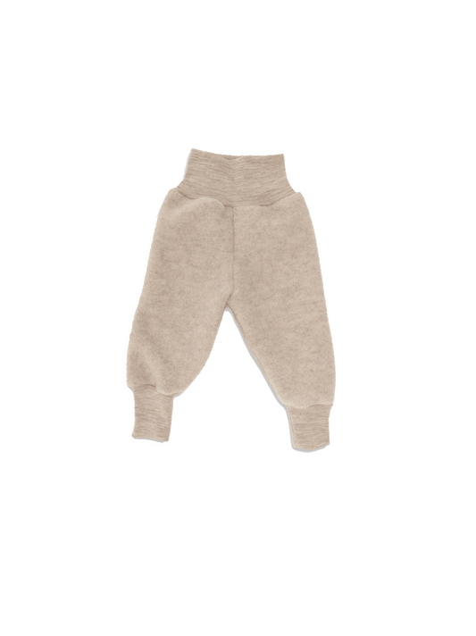 Pantalon chaud en laine mérinos