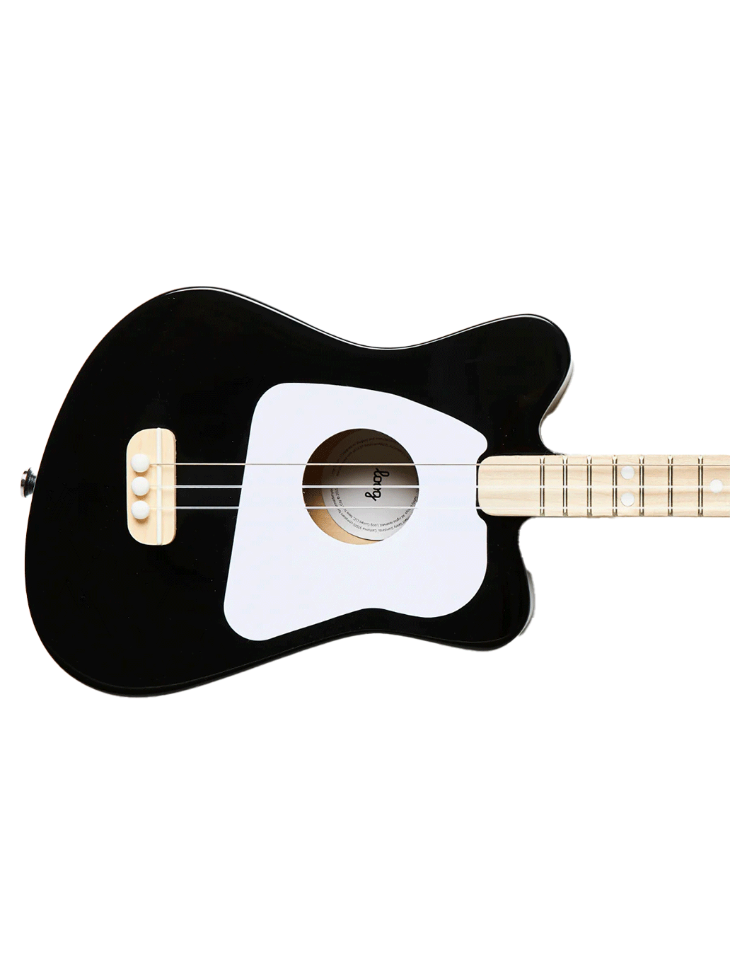 Mini guitare acoustique Loog