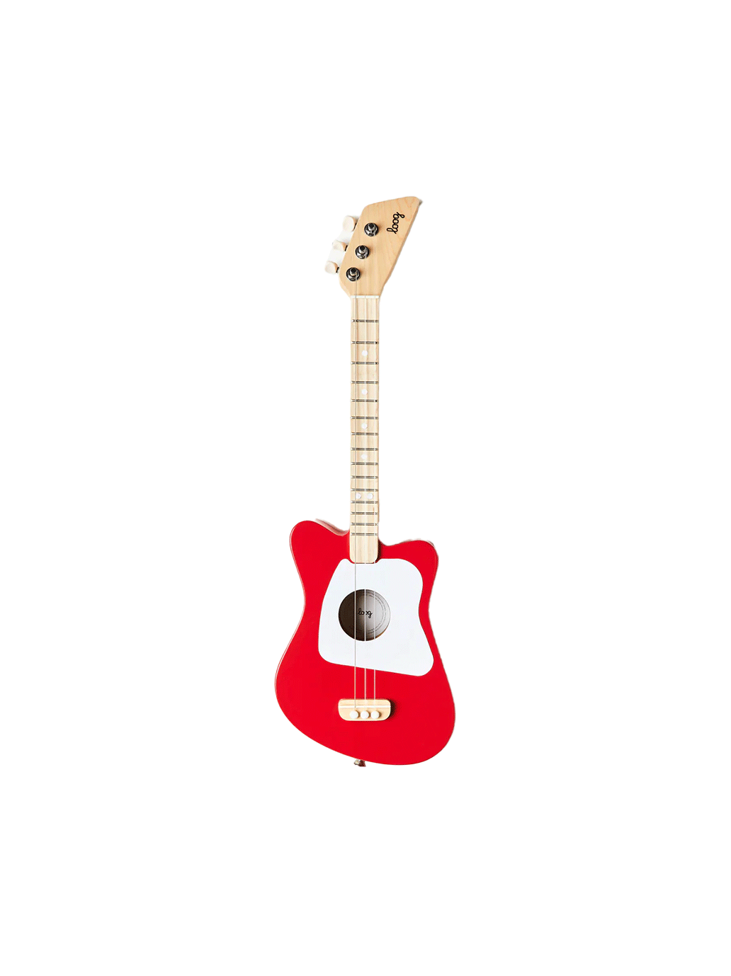 Mini guitare acoustique Loog