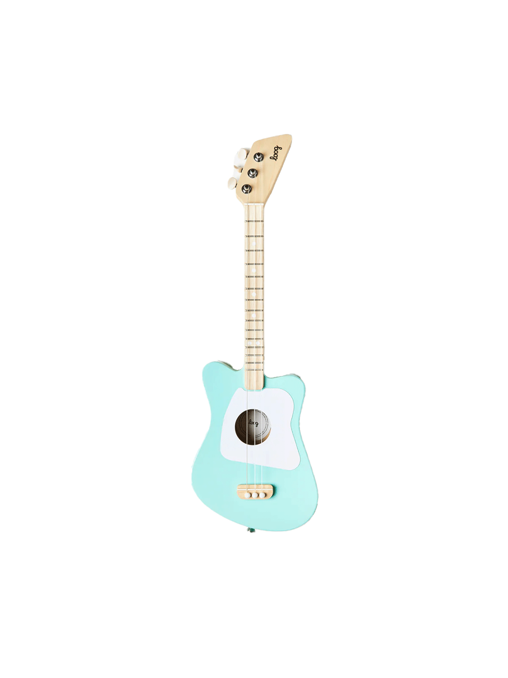 Mini guitare acoustique Loog