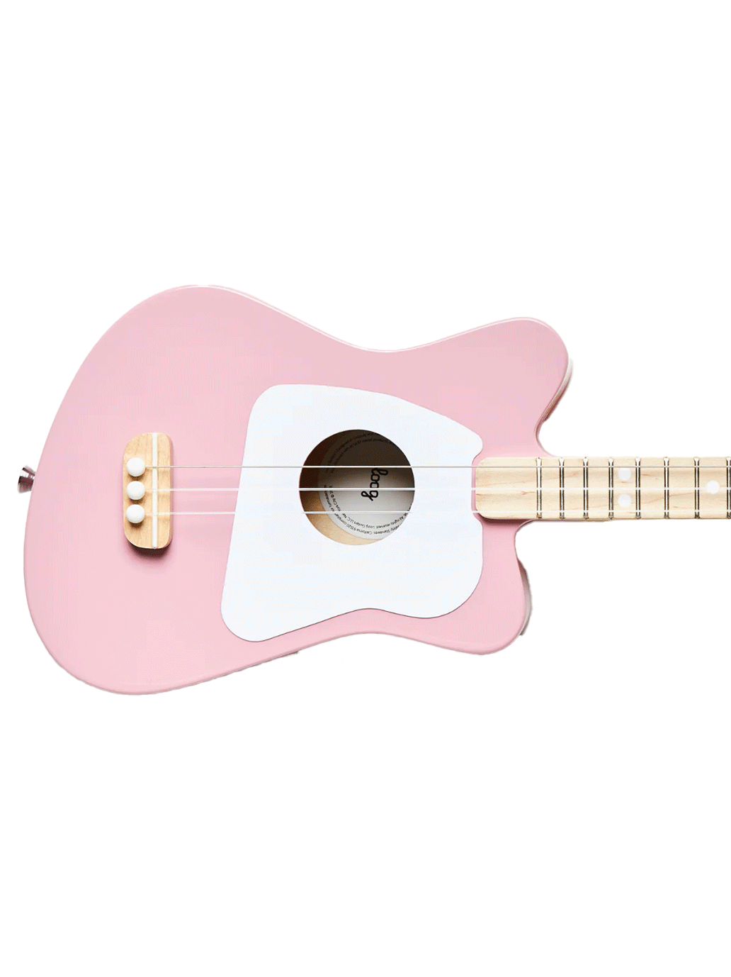 Mini guitare acoustique Loog