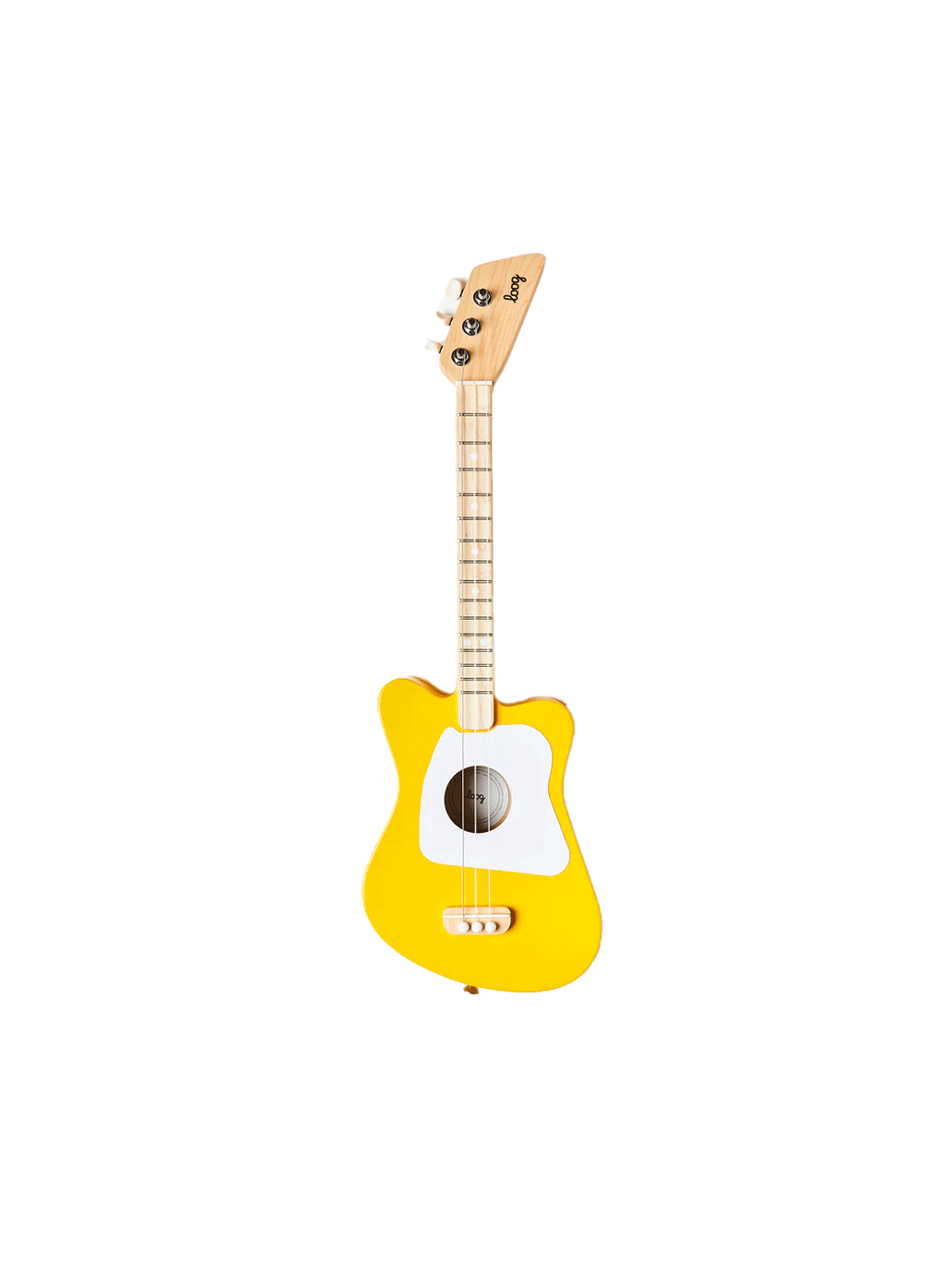 Mini guitare acoustique Loog