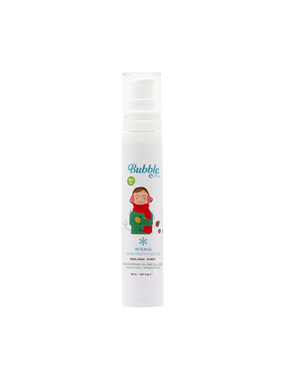 Crème protectrice d'hiver pour bébés