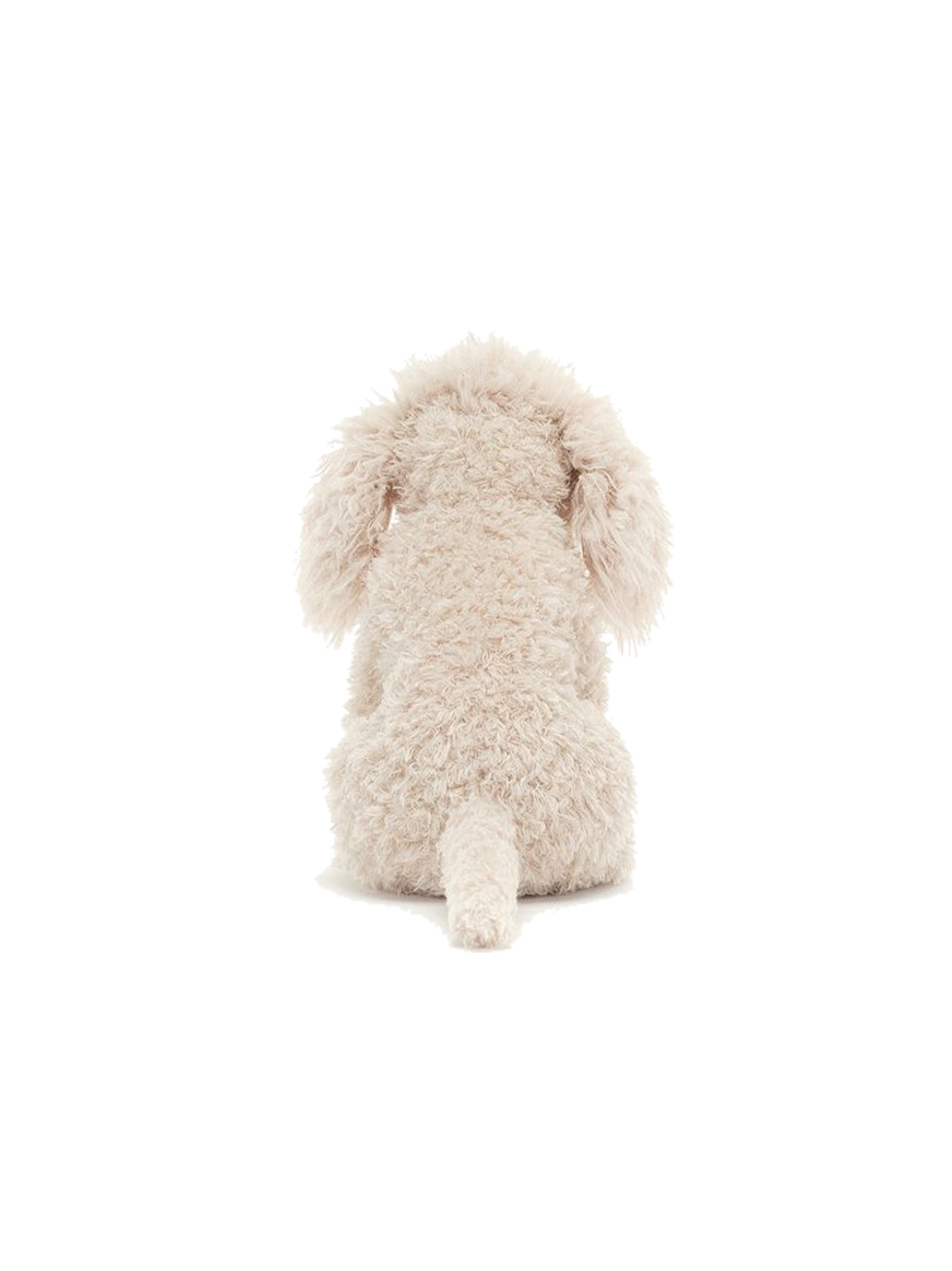 Peluche douce Caniche Georgina