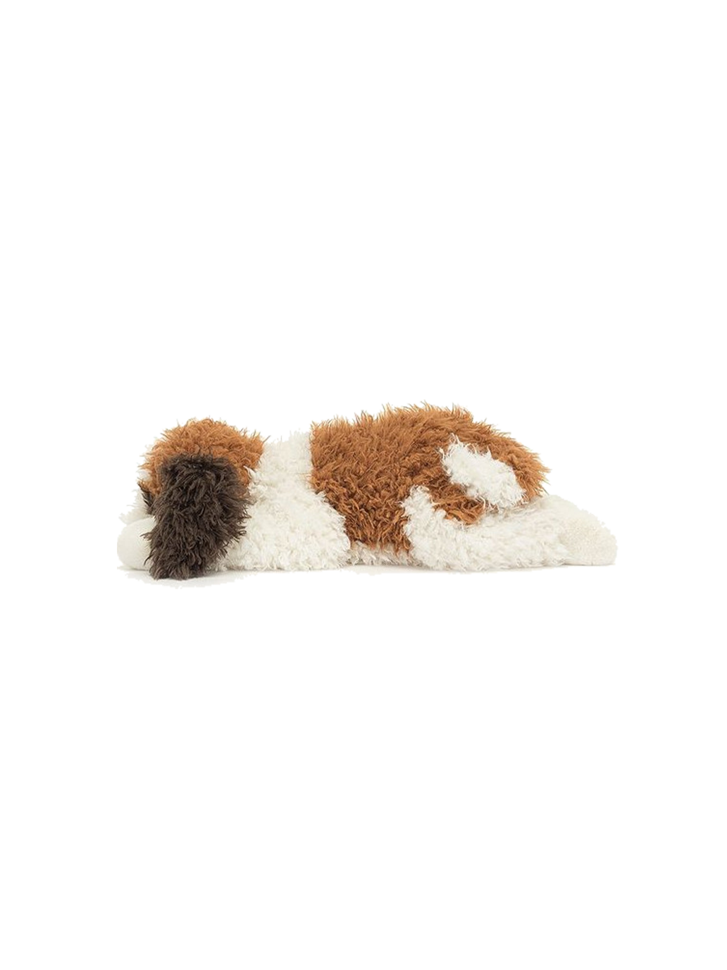 Peluche douce Floofie Saint-Bernard