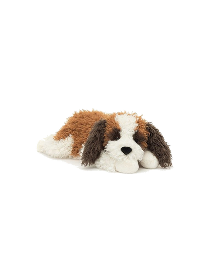 Weiches Kuscheltier Floofie St. Bernard