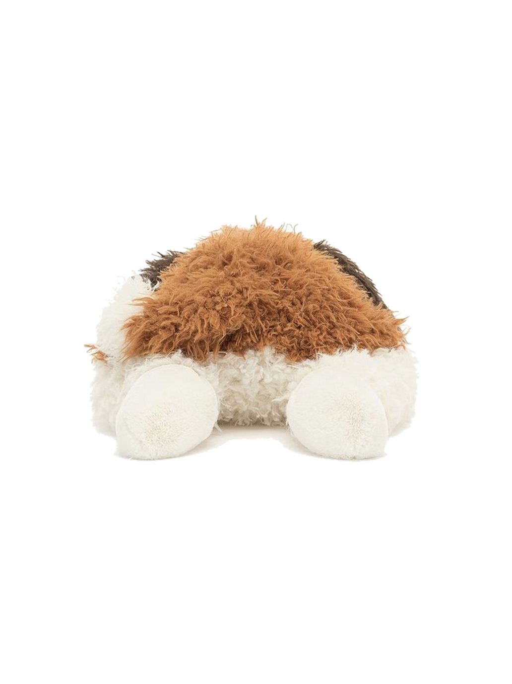 Peluche douce Floofie Saint-Bernard