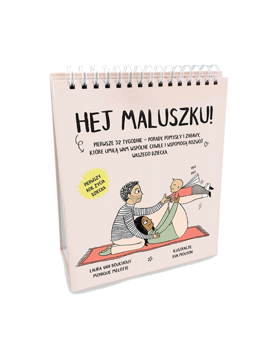 Salut Maluszku!