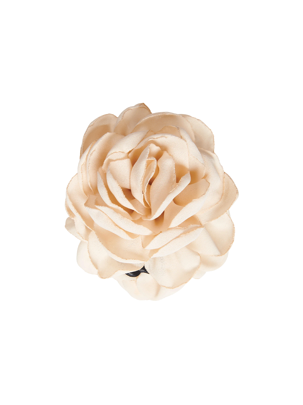 Barrette à cheveux Griffe Rose