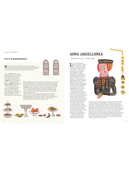 L&#39;histoire de Ladna !