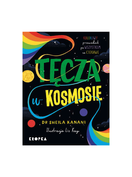 Tęcza w kosmosie