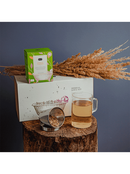 Coffret Thé + Infuseur