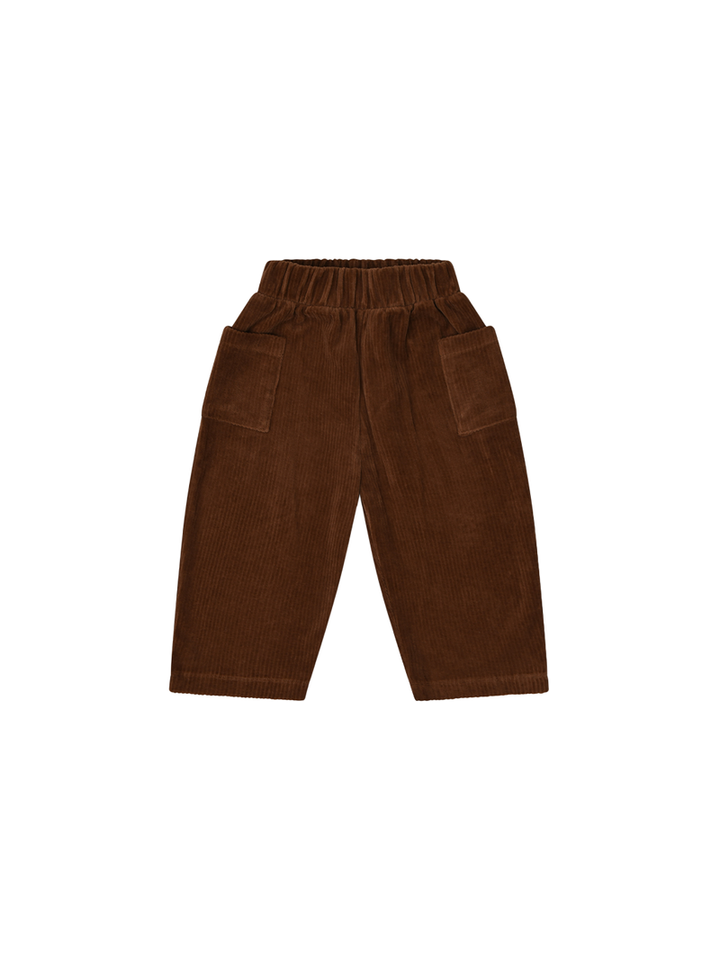 Pantalon de pêcheur