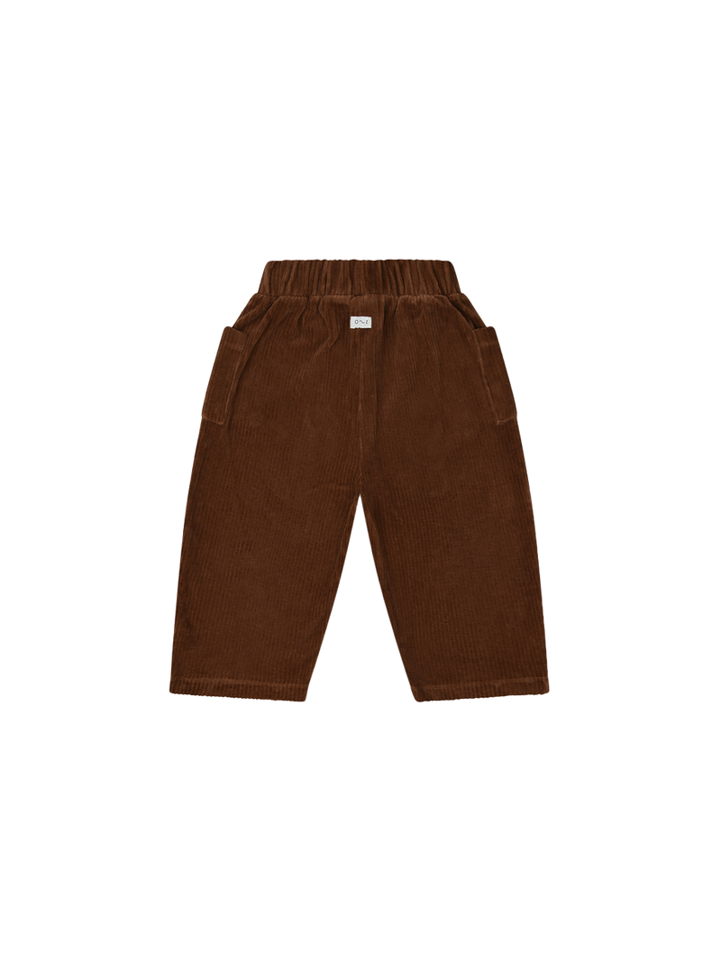 Pantalon de pêcheur