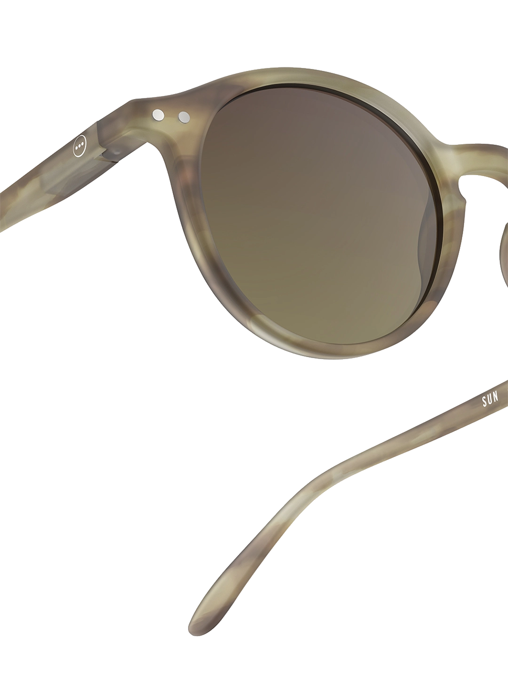 Sonnenbrille für Kinder von 3 bis 10 Jahren – die Ikone