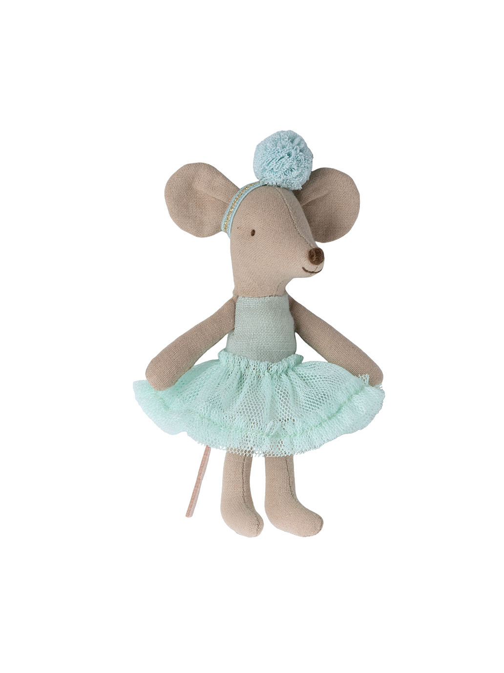 Ballerina-Maus