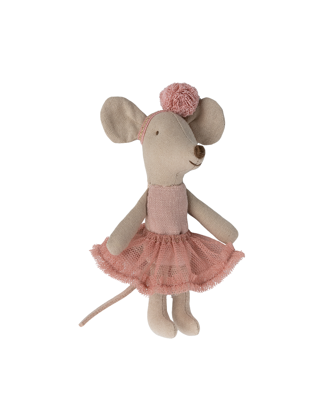 Ballerina-Maus