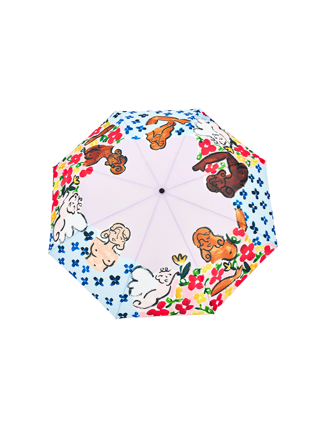 Parapluie écologique