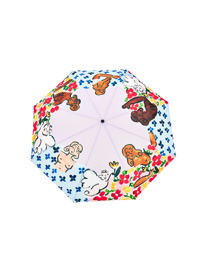 Parapluie écologique