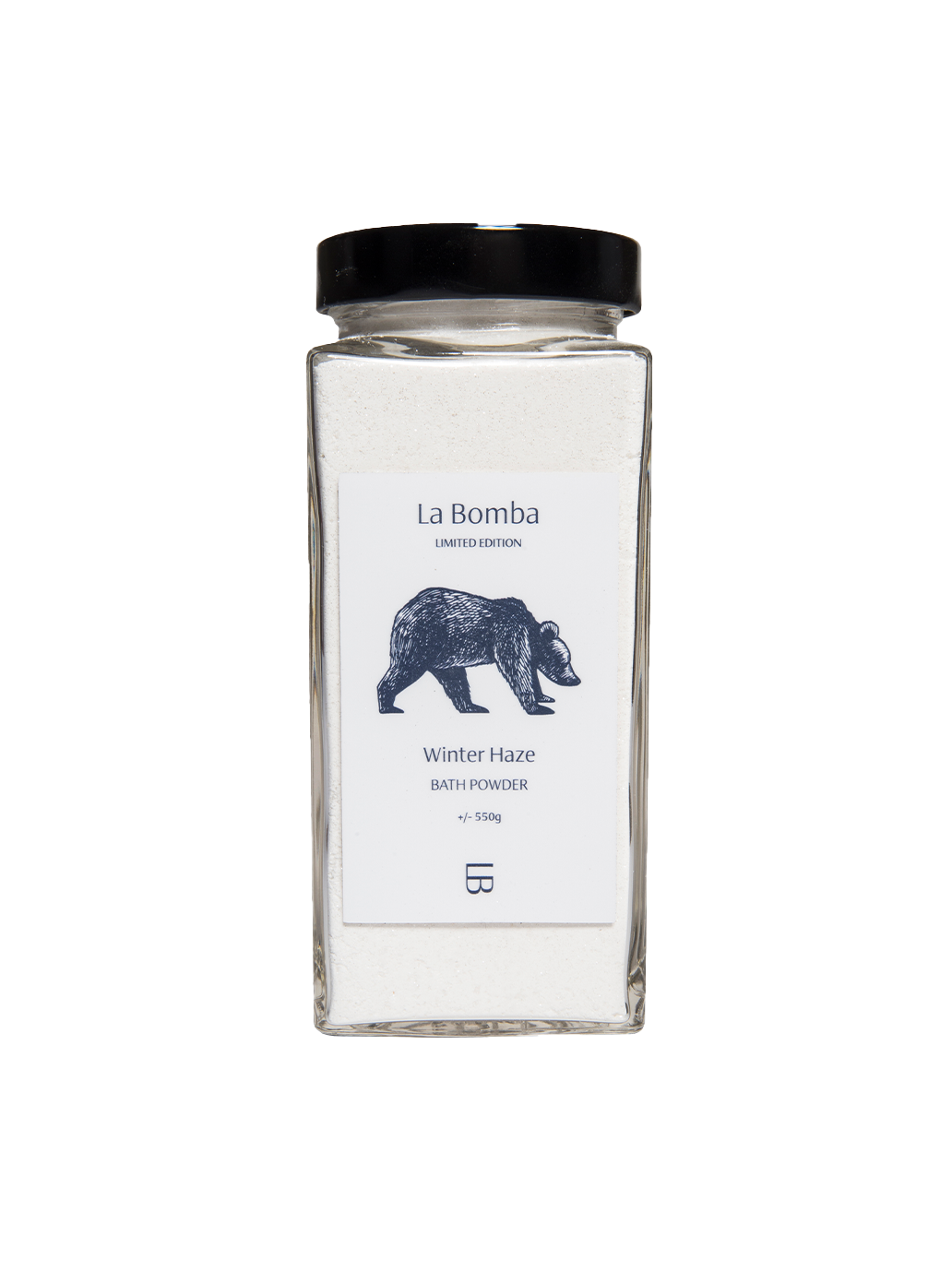 Poudre de bain