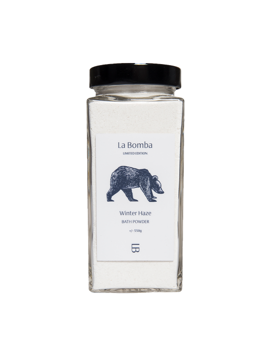 Poudre de bain