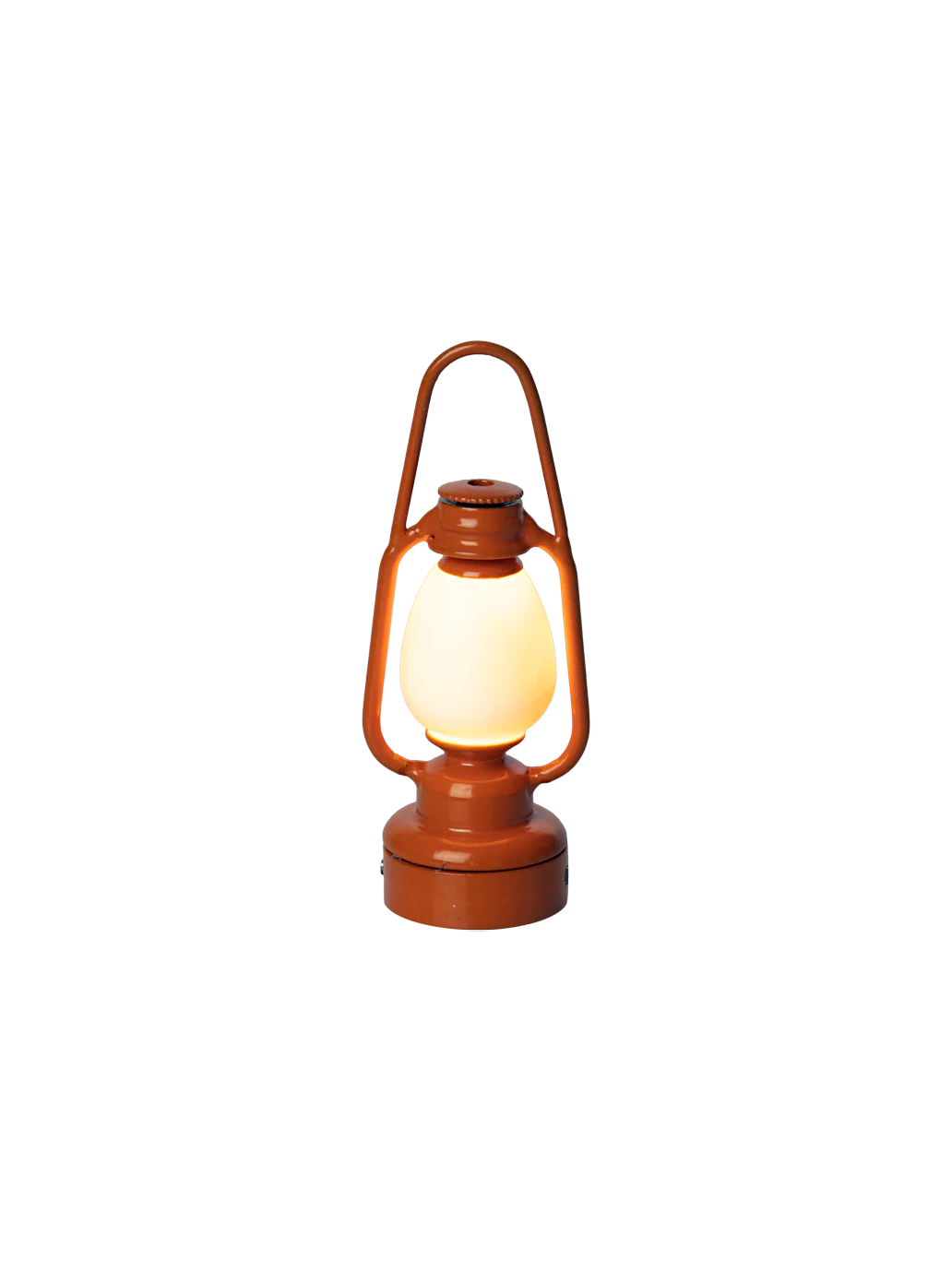 Miniatur-Retro-Lampe