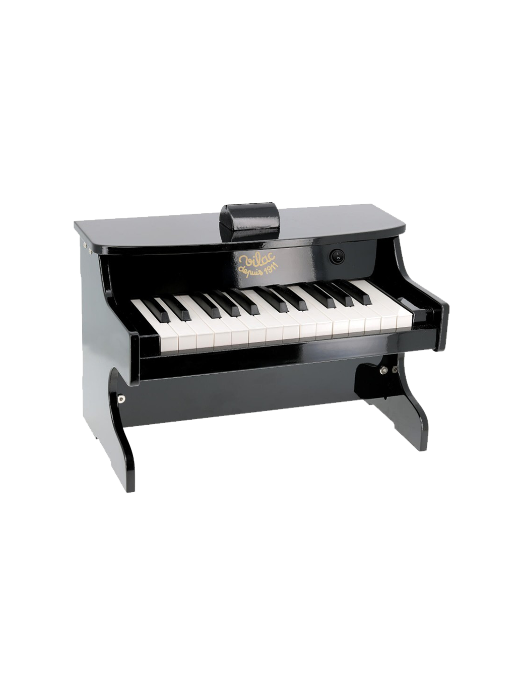 E-Piano aus Holz