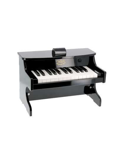 E-Piano aus Holz